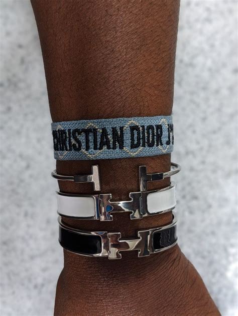 dior bracelet stack|dior bracelets for women.